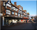 Parade of shops, Goring Road