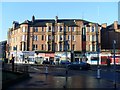 Glasgow tenements