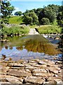 Ford crossing at Perterburn