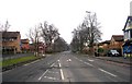 Stainbeck Road - viewed from Stainbeck Avenue