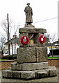 War Memorial, Severalls Park Avenue, Crewkerne