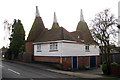 The Oast House, Heath Road, Barming, Kent