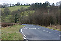 Winding section on the A482