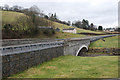 A482 bridge over the Afon Twrch