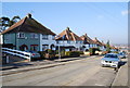 Semi detached houses on Deakin Leas