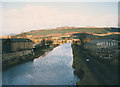 Leeds & Liverpool canal at Gargrave