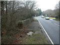 Holmsley, Avon Water bridge