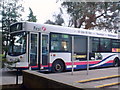 Taunton ; First Bus 92A service to Tiverton