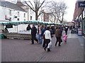 Taunton : Market Day