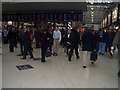 London : Waterloo Railway Station