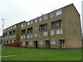 Low-rise flats, Turves Green