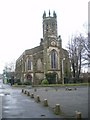 Church of the Blessed St Mary, Bilston