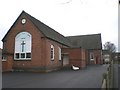 SO9595 : St Martin's Church Centre, Bradley by Richard Law