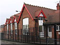 Pinxton - Longwood Infants School