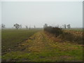 Farmland at Yawthorpe