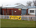 Southam United FC building