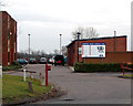 Industrial estate, Southam