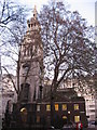 Christ Church, Newgate Street, EC1