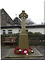 War memorial, Sabden