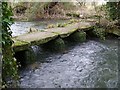 Clapper bridge, Bishopstone