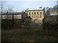 Abandoned Mill beside Pudsey Beck