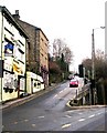 Junction of Heptonstall Road and the A646