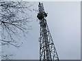 Comms tower