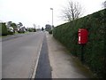 SZ2094 : Highcliffe: postbox № BH23 84, Pinewood Road by Chris Downer