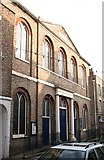 SE7871 : Methodist Church, Saville Street by Gordon Hatton