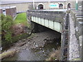 New Hall Hey Bridge, Bury Road