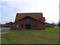 TM1342 : Shepherd Drive Baptist Church by Geographer