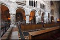 St Bartholomew the Great, West Smithfield, London EC1 - South arcade