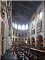 St Bartholomew the Great, West Smithfield, London EC1 - East end