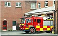 Fire appliance, Belfast (1)