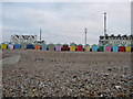 Beach Huts, Western Esplanade