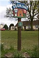 Feering village sign