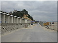 Branksome Dene, Promenade