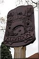 Kelvedon village sign