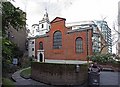 St Anne & St Agnes, Gresham Street, London EC2