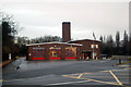 Canley fire station