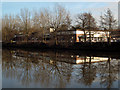 The River Lagan at Annadale Embankment