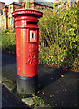 Edward VII postbox, Windsor Park