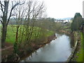 River Monnow - upstream