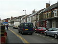 Bartlett Street, Caerphilly