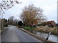 Lock Road, Alvingham