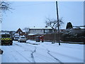 Postbox in Elkstone Road