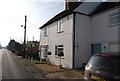 White brick cottage, Hackington Rd, Tyler Hill