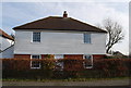 Weatherboarded cottage, Tyler Hill