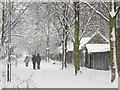 Angerstein Lane, Blackheath