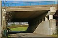 Flyover between Lisburn and Sprucefield